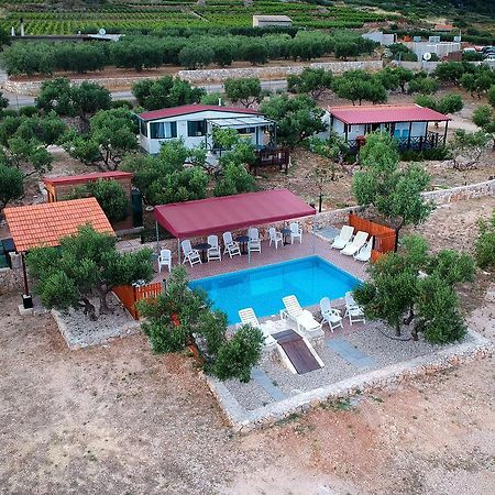 Camp Kopito Hotel Хвар Екстериор снимка
