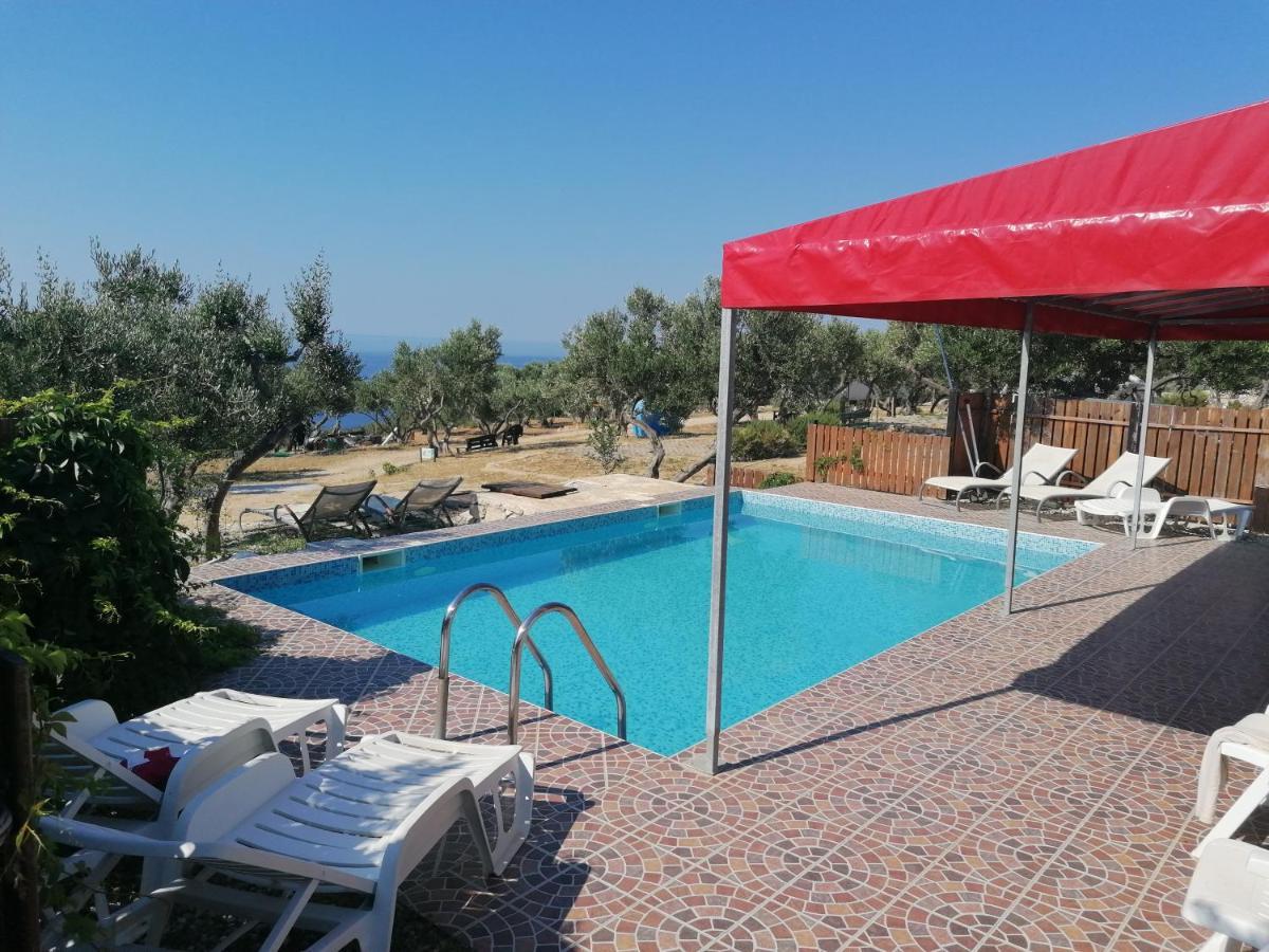 Camp Kopito Hotel Хвар Екстериор снимка
