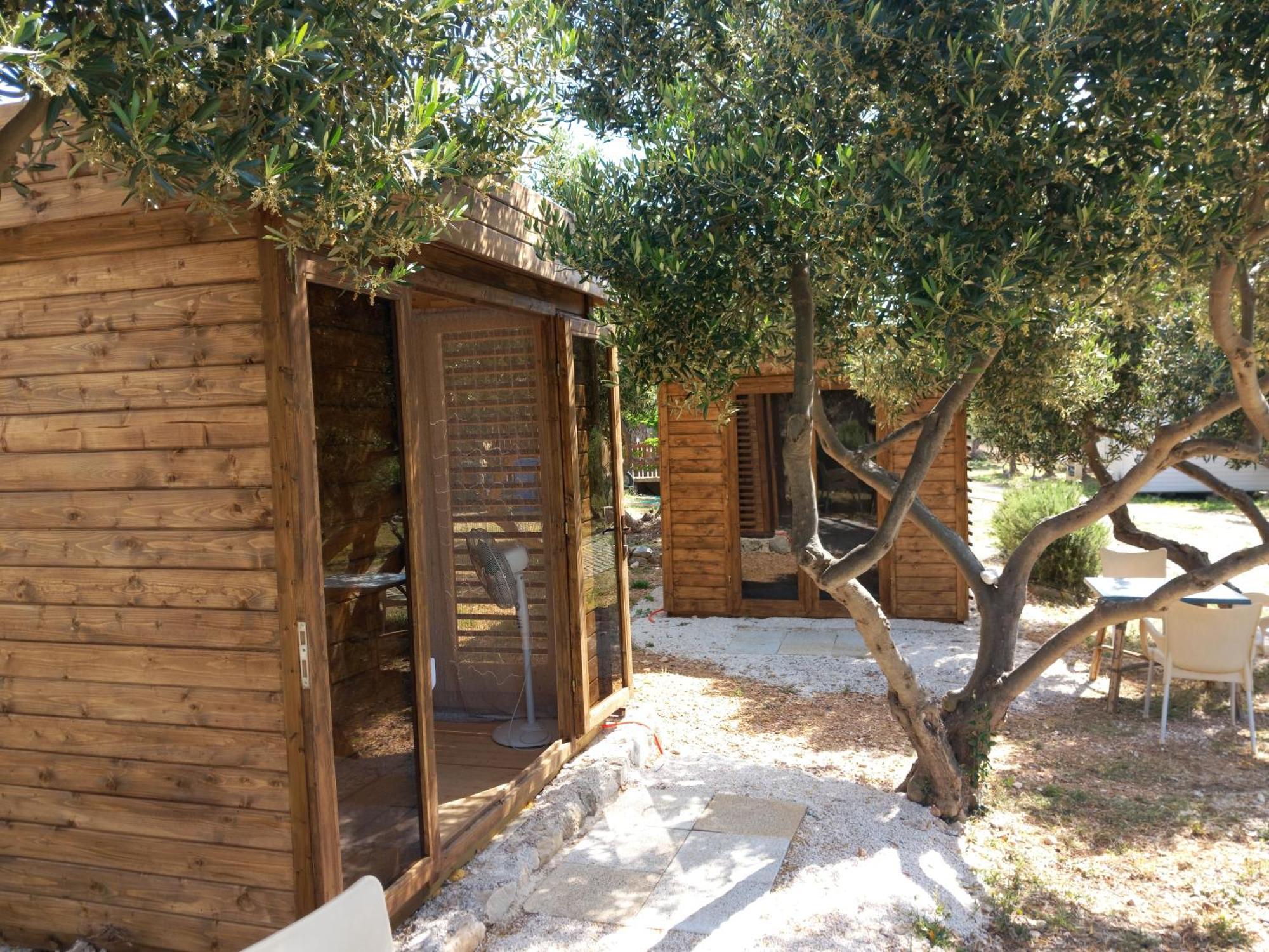 Camp Kopito Hotel Хвар Екстериор снимка