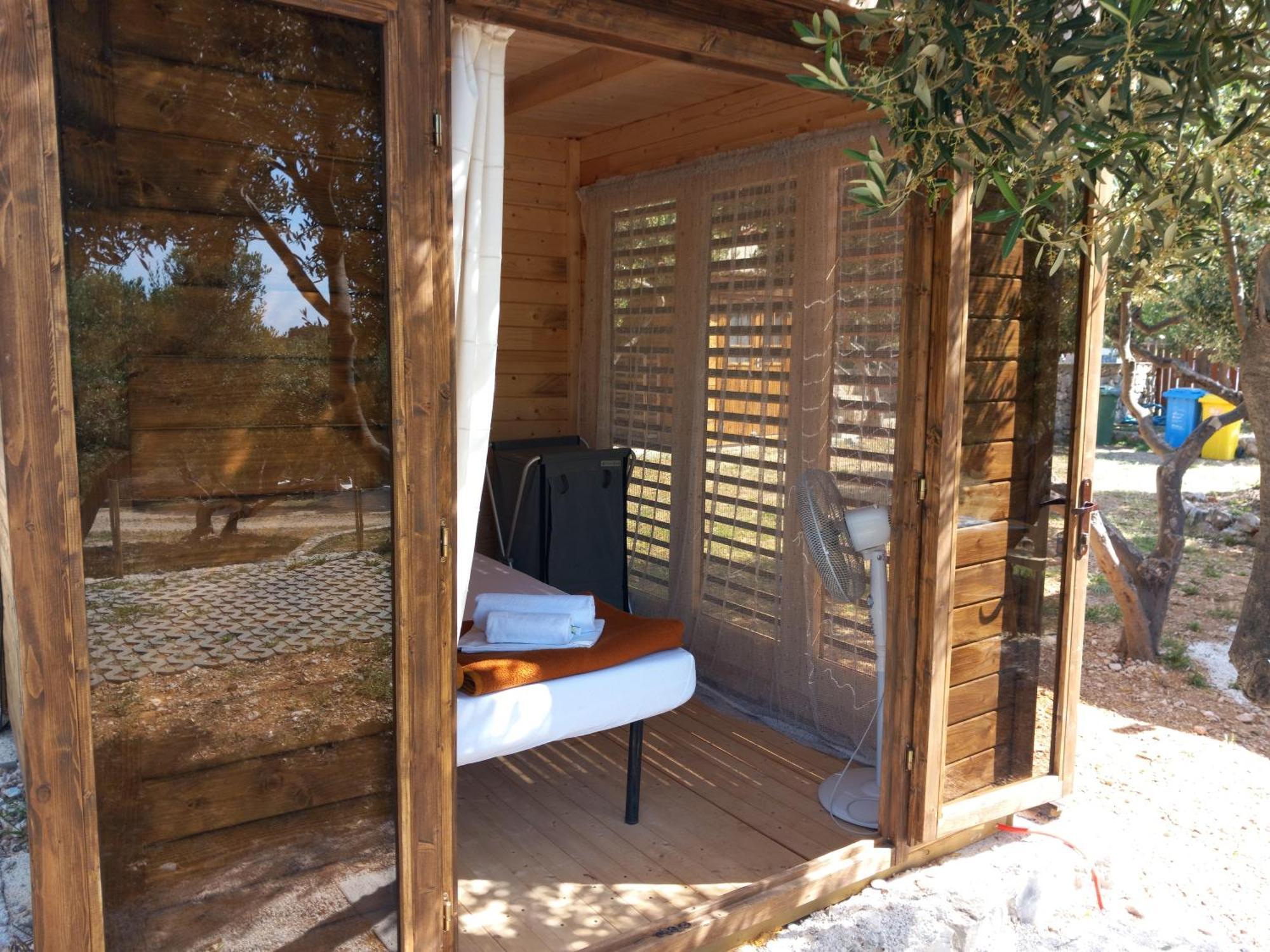 Camp Kopito Hotel Хвар Екстериор снимка