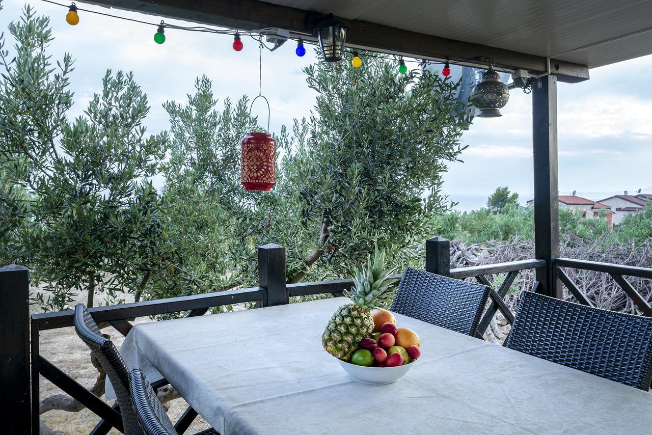 Camp Kopito Hotel Хвар Екстериор снимка