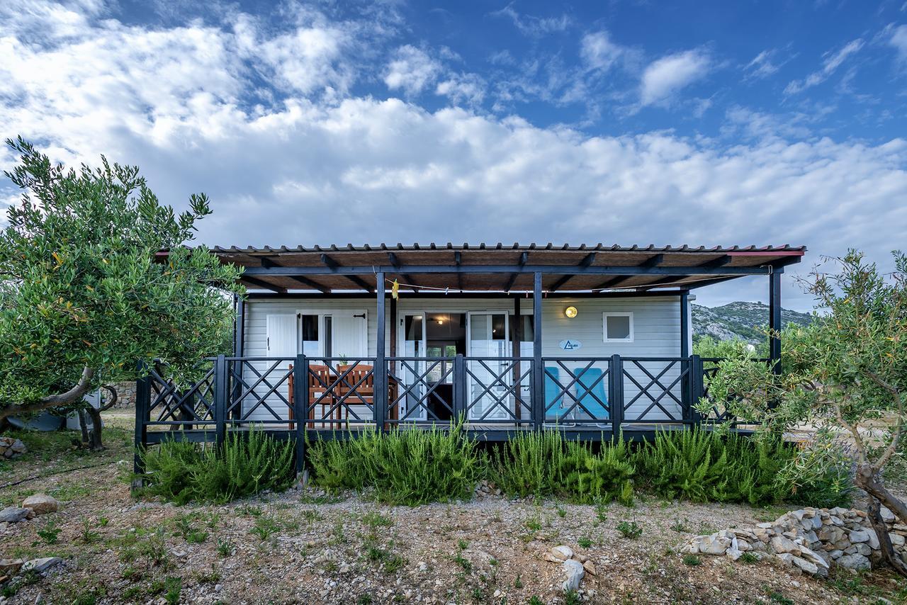 Camp Kopito Hotel Хвар Екстериор снимка