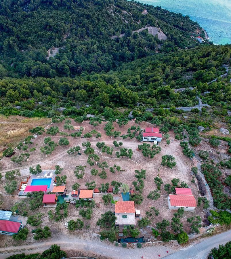 Camp Kopito Hotel Хвар Екстериор снимка