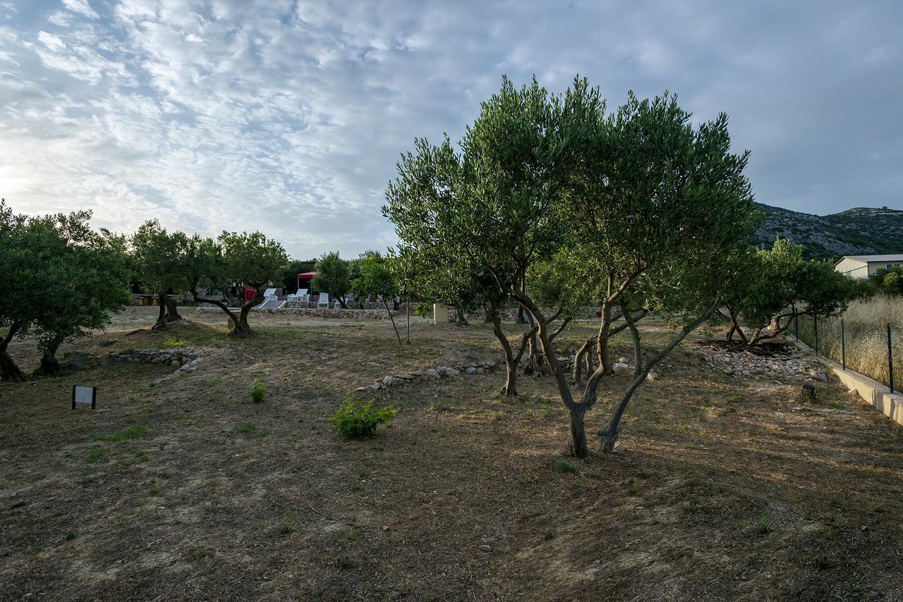 Camp Kopito Hotel Хвар Екстериор снимка