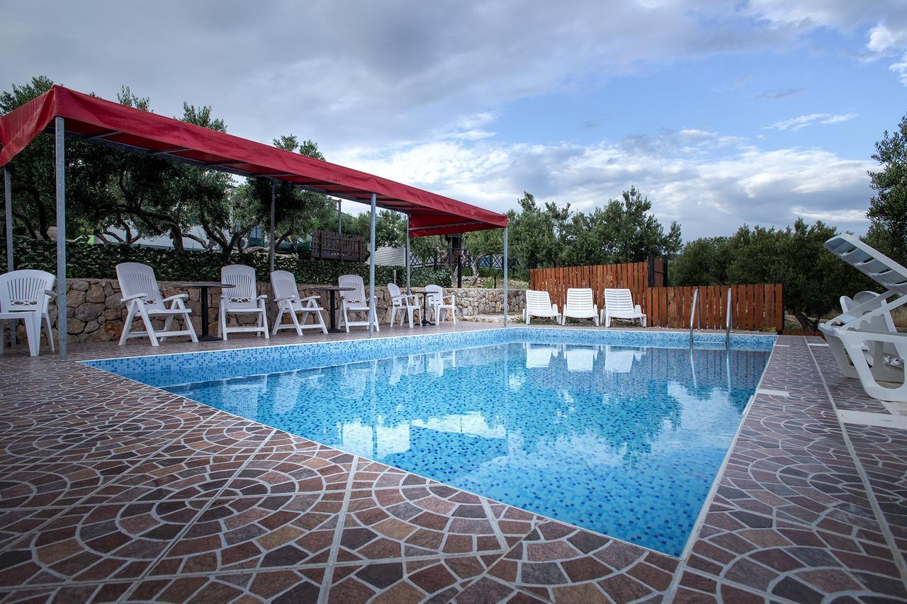 Camp Kopito Hotel Хвар Екстериор снимка